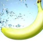 バナナは密封して冷蔵庫に入れると超長持ち！